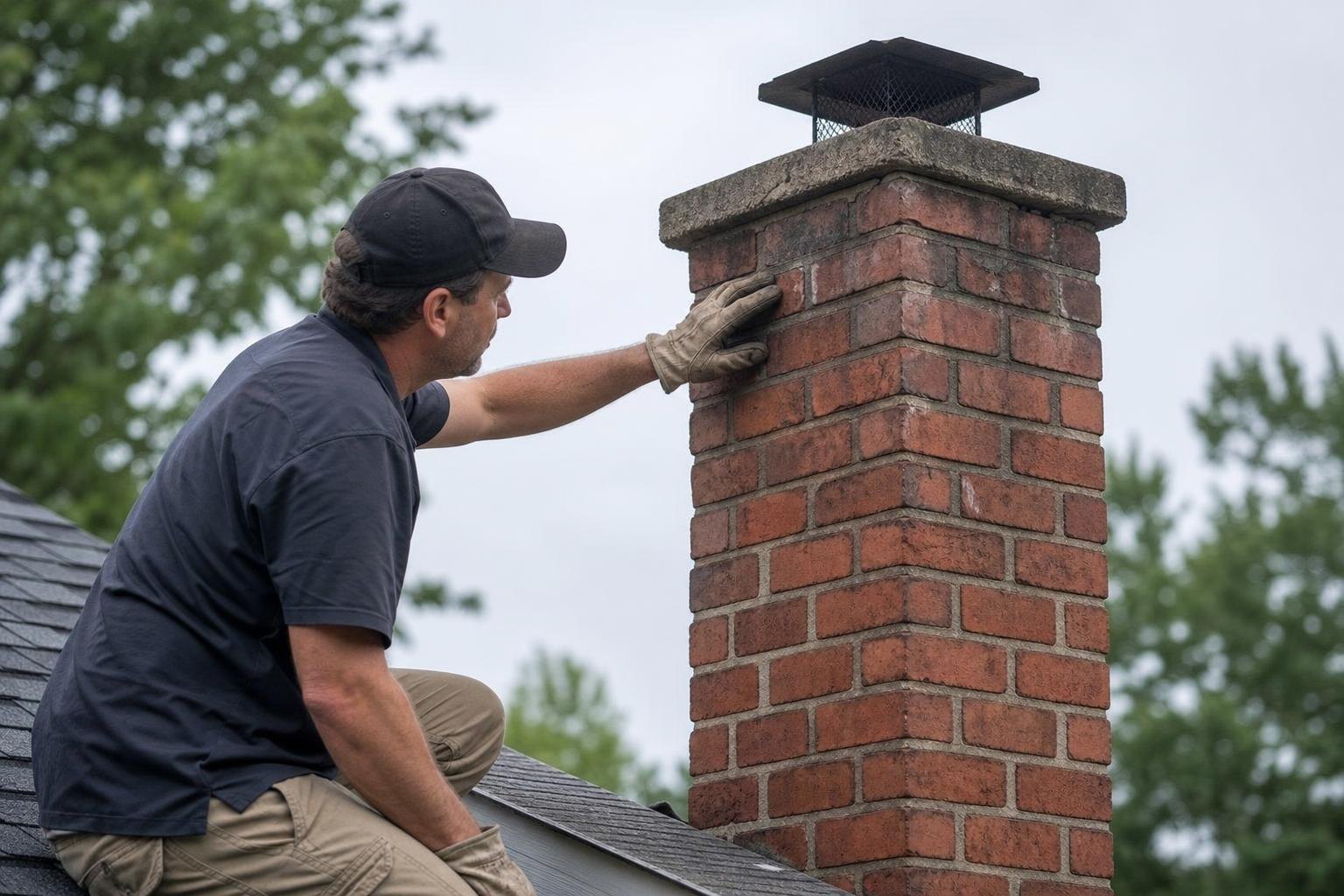 Chimney Repair